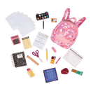 Our Generation Off To School Accessory Set