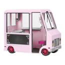 Our Generation Pink Sweet Stop Ice Cream Truck