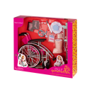 Our Generation Heals On Wheels Medical Set