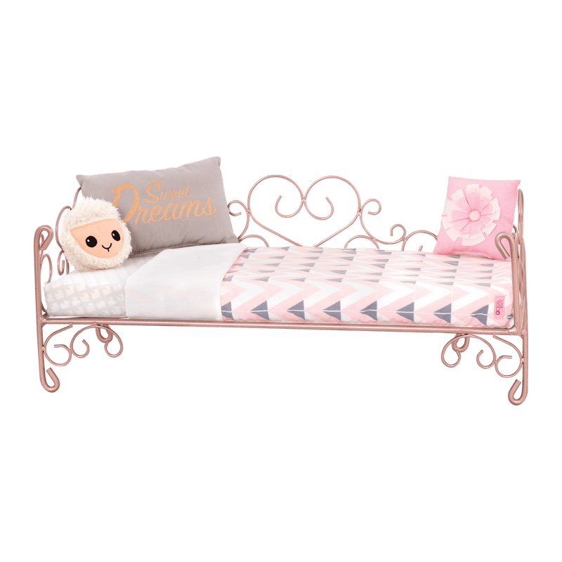 Our Generation Scrollwork Bed