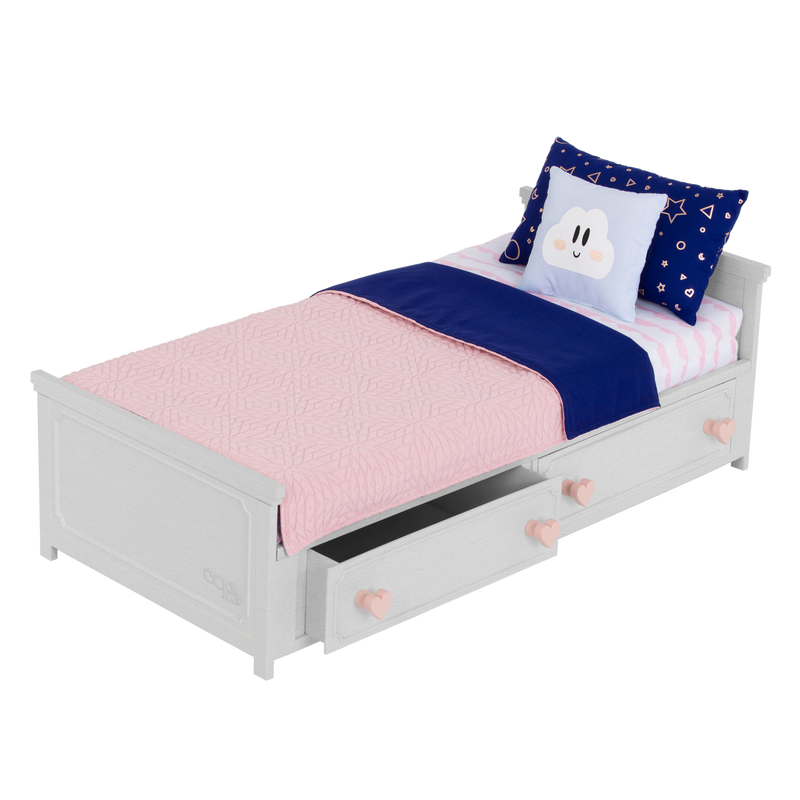 Our Generation Starry Slumbers Platform Bed