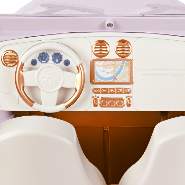 Our Generation My Way & Highways 4x4