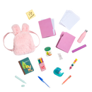 Our Generation Bright & Learning Accessory Set