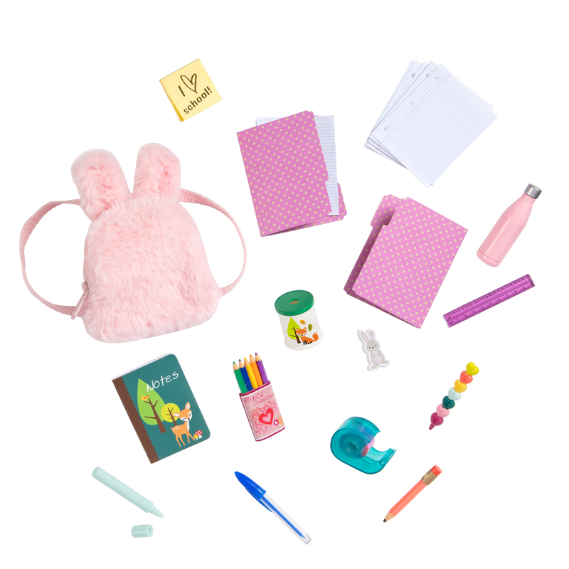 Our Generation Bright & Learning Accessory Set