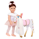 Our Generation Andalusian Hair Play Foal