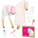 Our Generation Andalusian Hair Play Foal