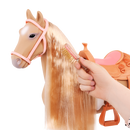 Our Generation Doll Palomino Horse