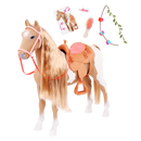 Our Generation Doll Palomino Horse