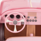 Our Generation Pink Retro Car