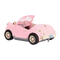 Our Generation Pink Retro Car