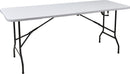 Heavy Duty Folding Table 1.8m