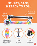 Boldcube Astro Dream Big 3 Wheel Scooter