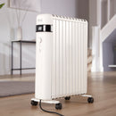 Black & Decker Digital Oil Free Radiator 1.5KW