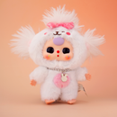 Baby Three Cat & Dog Blind Box Plush Keychain