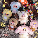 Baby Three De Lovely Blind Box Plush Keychain