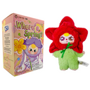 Baby Three Where's Spring? Blind Box Plush Keychain