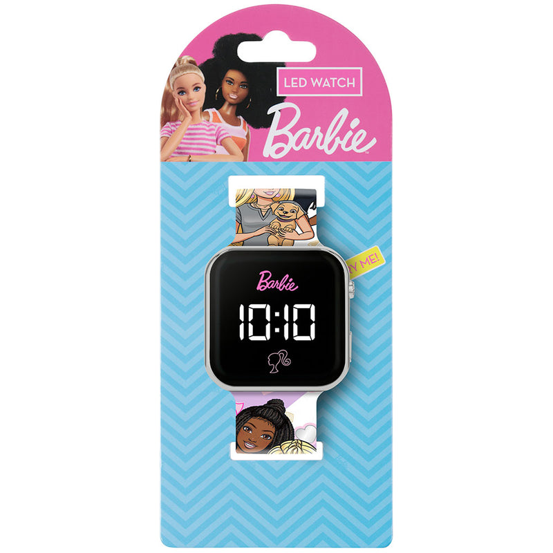 Barbie LED Digital Watch