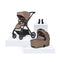 Silver Cross Reef2 & Carrycot - Mocha