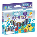 Little Brian Bath Paint Sticks 6 Pack