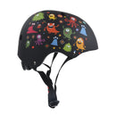 Boldcube Helmet - Monster Party