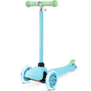 Boldcube Teeny 3 Wheel Scooter Blue & Green