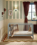 Mamas & Papas Arbor Cotbed - Bluebell