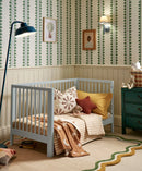 Mamas & Papas Arbor Cotbed - Bluebell