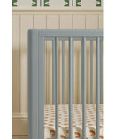 Mamas & Papas Arbor Cotbed - Bluebell