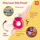 Boldcube Scooter Bell - Charcoal