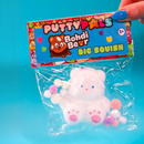 Taba Squashie - Bohdi The Bear