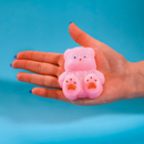 Taba Squashie - Bohdi The Bear