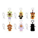 Bratz Bratziez Iconz Friendz Series Plush Blind Box