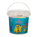 Little Brian Paint Sticks Bucket 20 Pack