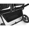 Bugaboo Donkey5 Duo - Black/Desert Taupe