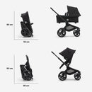 Bugaboo Fox 5 Pushchair - Desert Taupe