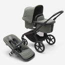 Bugaboo Fox 5 Complete Bundle - Forest Green