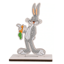 Crystal Art Buddy - Looney Tunes Bugs Bunny