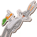 Crystal Art Buddy - Looney Tunes Bugs Bunny