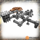 TTCombat Sector 4 Industrial Mega Turbine