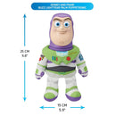 Disney Toy Story 5 Buzz Lightyear Palm Puppetronic