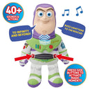 Disney Toy Story 5 Buzz Lightyear Palm Puppetronic