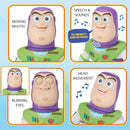 Disney Toy Story 5 Buzz Lightyear Palm Puppetronic