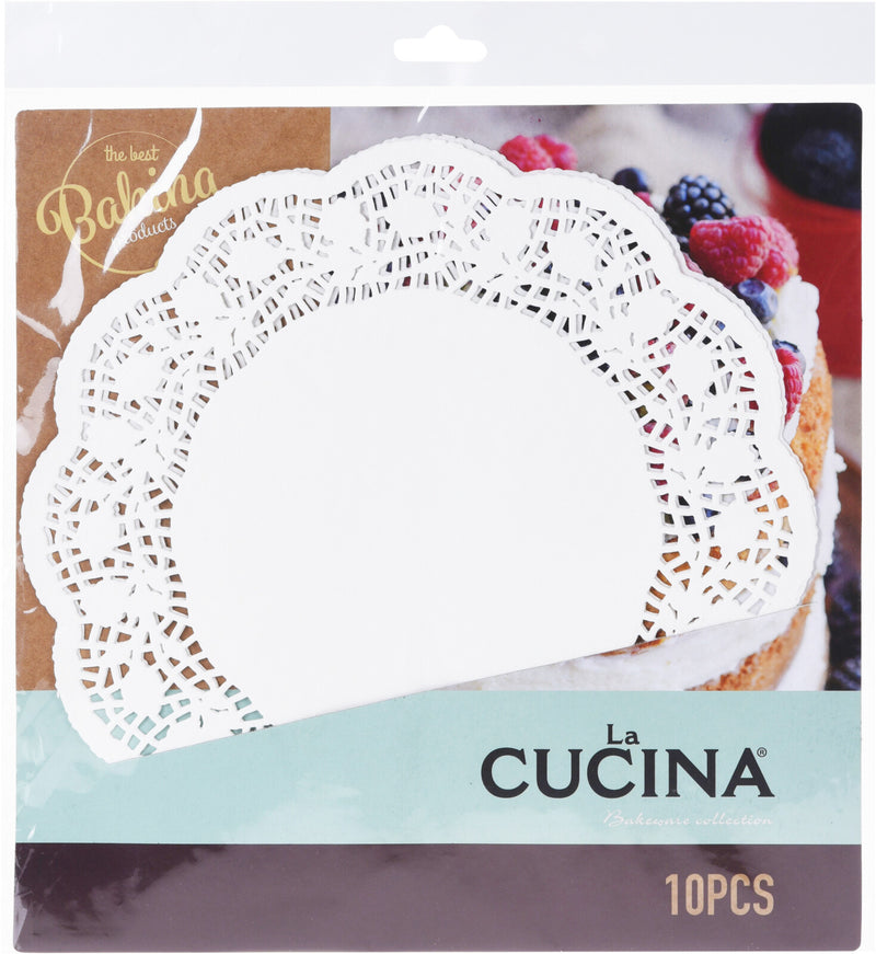 Paper Doilies 10 Pack