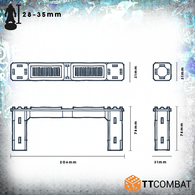 TTCombat Hanger Bay