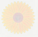 Sunflower Window Sticker Fly Traps 4pk