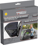 Rear Window Car Sun Shade