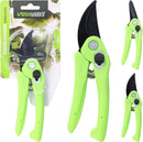 Garden Secateurs Assorted