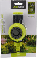 Garden Hose Adapter With Timer
