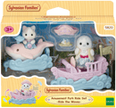 Sylvanian Families Amusement Park Ride the Waves Set