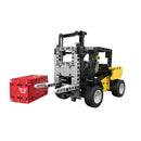 CaDA Forklift 388 Pieces